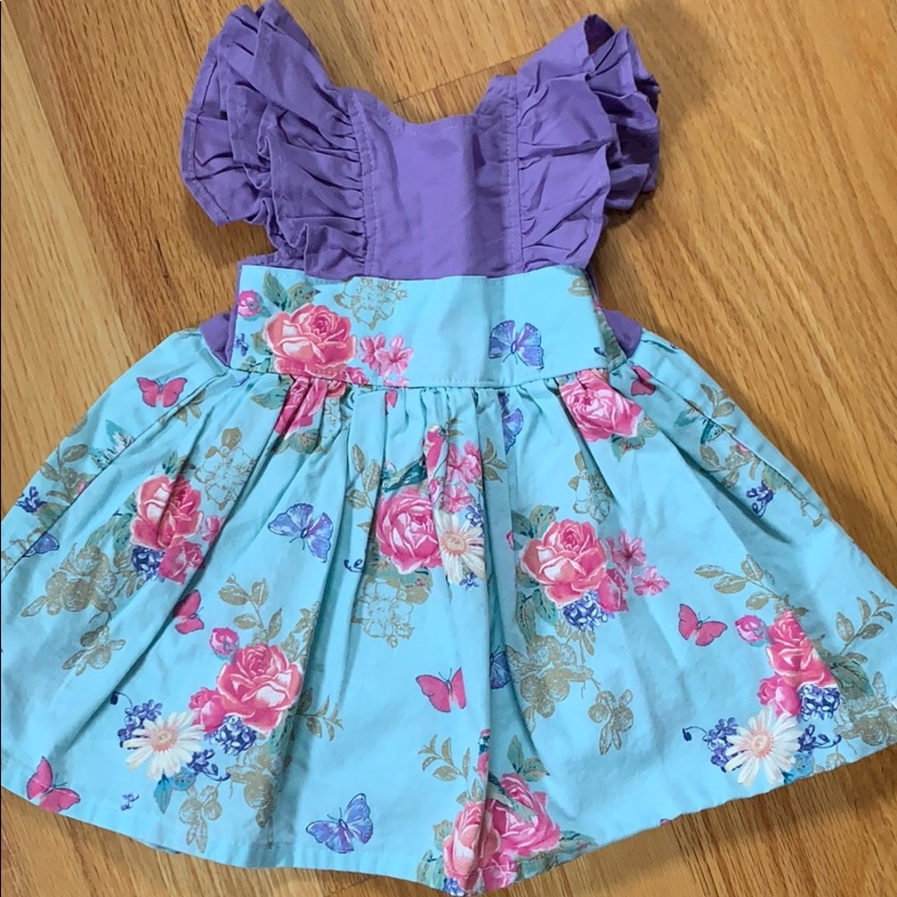 Handmade dress by Love Jedi on Etsy
